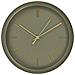 Orologio Da Parete Rossano Verde Con Movimento Silenzioso Ø30 Cm - Foto miniatura 1
