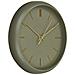 Orologio Da Parete Rossano Verde Con Movimento Silenzioso Ø30 Cm - Foto miniatura 2
