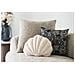 Cuscino Darling In Poliestere Beige 45x35 Cm - Foto miniatura 3