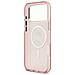 Karl Lagerfeld Iml Choupette Sketch Logo Magsafe Case Per Iphone 17 Pro Max, Rosa - Foto miniatura 4