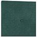 Letto box spring con materasso Verde Scuro 120 x 190 cm Velluto - Foto miniatura 9