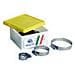 Fascetta inox 77/101 mm - Foto miniatura 1