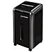 Distruggidocumenti a Strisce Powershred 225i con Cestino da 60L Capacità di taglio 24 fogli Colore Nero e Grigio - Foto miniatura 1
