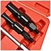 Kit Estrattore Per Cuscinetti Interni, 5 Pz. - Foto miniatura 2