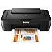 Stampante PIXMA MG2555S Ad inchiostro A4 4800 x 600 DPI 8 ipm Mono 4 ipm a Colori 21 copie 1 x USB 2.0 - Foto miniatura 8