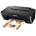 Stampante PIXMA MG2555S Ad inchiostro A4 4800 x 600 DPI 8 ipm Mono 4 ipm a Colori 21 copie 1 x USB 2.0 - Foto miniatura 1