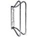 19940533 Supporto / rastrelliera per bici, fissaggio a parete, zincato 230 x 147 x 330 mm. - Foto miniatura 1