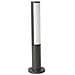 Beret 75522 - lampada, Lampadina Inclusa, Led, 8 w, Corpo In Alluminio E Diffusore In Pmma, Colore: Grigio - Foto miniatura 2