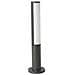 Beret 75522 - lampada, Lampadina Inclusa, Led, 8 w, Corpo In Alluminio E Diffusore In Pmma, Colore: Grigio - Foto miniatura 3