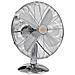 Ventilatore da Tavolo 70604 Diametro 40 cm Potenza 35 W Colore Cromato  - Foto miniatura 1