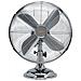 Ventilatore da Tavolo 70604 Diametro 40 cm Potenza 35 W Colore Cromato  - Foto miniatura 2