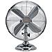 Ventilatore da Tavolo 70604 Diametro 40 cm Potenza 35 W Colore Cromato  - Foto miniatura 3