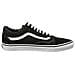 Old Skool Scarpe Sportive Uomo Nere 41 - Foto miniatura 2