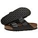 Sandali Arizona Uomo Nero - Foto miniatura 2