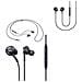 Auricolari Originale Samsung Eo-ig955 Akg In-ear Nero Per Samsung Galaxy S8 S8+ - Foto miniatura 1