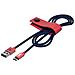 Cavo Micro USB per Trasmissione Dati e Ricarica per Android e Samsung - Foto miniatura 1