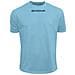 T - Shirt One Celeste Corsa Sport Uomo Staff Running Jogging Allenamento Relax Calcio Calcetto Torneo Scuola Sport - Taglia 2xl - Foto miniatura 1
