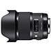 Obiettivo 20 Mm F / 1.4 Dg Hsm Art Fe - Foto miniatura 2