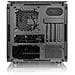 Case Level 20 VT Micro Tower Micro-ATX / Mini-ITX 2 Porte USB 3.0 Colore Nero e Argento (Finestrato)  - Foto miniatura 10