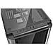 Case Level 20 VT Micro Tower Micro-ATX / Mini-ITX 2 Porte USB 3.0 Colore Nero e Argento (Finestrato)  - Foto miniatura 3