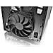 Case Level 20 VT Micro Tower Micro-ATX / Mini-ITX 2 Porte USB 3.0 Colore Nero e Argento (Finestrato)  - Foto miniatura 4