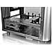 Case Level 20 VT Micro Tower Micro-ATX / Mini-ITX 2 Porte USB 3.0 Colore Nero e Argento (Finestrato)  - Foto miniatura 5