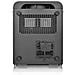Case Level 20 VT Micro Tower Micro-ATX / Mini-ITX 2 Porte USB 3.0 Colore Nero e Argento (Finestrato)  - Foto miniatura 7