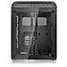 Case Level 20 VT Micro Tower Micro-ATX / Mini-ITX 2 Porte USB 3.0 Colore Nero e Argento (Finestrato)  - Foto miniatura 8