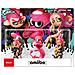 Amiibo Splatoon 2 - Pack 3 in 1 - Foto miniatura 1