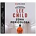 Lee Child - Zona Pericolosa Letto Da Ruggero Andreozzi. Audiolibro. 2 Cd Audio Formato Mp3 - Foto miniatura 1