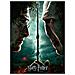 Puzzle XXL Harry Potter 200 pz 49 x 36 cm 12870 - Foto miniatura 2