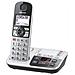 Kx-tge520gs, Telefono Dect, Ricevitore Cordless, Funzione Vivavoce, 150 Voci - Foto miniatura 4