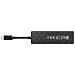 Hub Cablato USB 3.2 Gen 1 (3.1 Gen 1) Type-C Nero - Foto miniatura 3