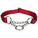 Collare Premium Semistrangolo Trixie Rosso L-xl: 45-70cm - Foto miniatura 2