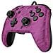 Pdp Controller Camo Audio Nintendo Interruttore Viola - Essentials - Nintendo Interruttore - Foto miniatura 4