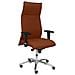 Poltrona Albacete Xl Bali Marrone Fino A 160 Kg Sedie Da Ufficio, Taglia Unica - Foto miniatura 1