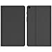 Custodia Galaxy Tab A 8.0 2019 Poliuretano Antiurto Supporto Video Nero - Foto miniatura 1
