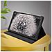 Custodia Galaxy Tab A 8.0 2019 Poliuretano Antiurto Supporto Video Nero - Foto miniatura 3