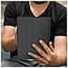 Custodia Galaxy Tab A 8.0 2019 Poliuretano Antiurto Supporto Video Nero - Foto miniatura 5