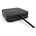 Docking Station Universale 4K 5x USB 3.2 Dual Display Nero + Power Delivery 100W - Foto miniatura 2