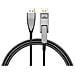 Dp-mmg-5000mbv1.4op Cavo Displayport 50 M Nero (premium Optic Mini Dp-dp Cable - Mini Dp+dp Adapter-dp 1.4 - Foto miniatura 1