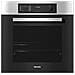 Forno Elettrico da Incasso H 2265-1 B Capacità 76 L Termoventilato Colore Acciaio Inox - Foto miniatura 1
