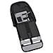 Lapt. Backpack 15.6 Black Steel - Foto miniatura 2