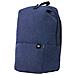Zaino Casual Daypack Unisex in Poliestere Colore Blu - Foto miniatura 2