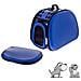 Borsa Per Cani & Gatti Eva Easy Colore Blu Max 10 Kg - Foto miniatura 1