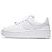 Scarpe Air Force 1 Sage Low Taglia 38.5 Codice Ar5339-100 Bianco - Foto miniatura 2