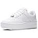 Scarpe Air Force 1 Sage Low Taglia 38.5 Codice Ar5339-100 Bianco - Foto miniatura 6