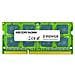 2-Power 4GB DDR3 1066MHz SODIMM, 4 GB, DDR3, 1066 MHz, Verde, CE, RoHS - Foto miniatura 1