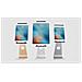 Rain Design mStand tablet pro 9.7" Interno Passive holder Grigio - Foto miniatura 1