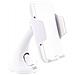 Supporto Universale da Auto per Smartphone fino a 6" Bianco - Foto miniatura 3